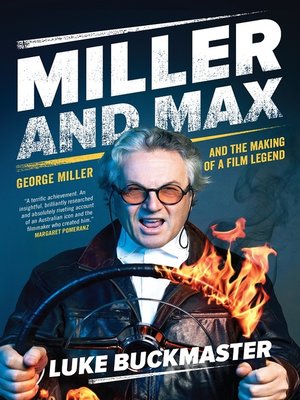 cover image of Miller and Max